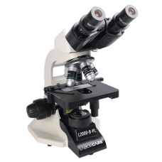 Microscópio Biológico com Objetivas Planacromática Binocular - L2000B