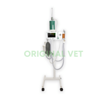 Aparelho de Anestesia com Ventilação Pedestal DL740 - Veterinário