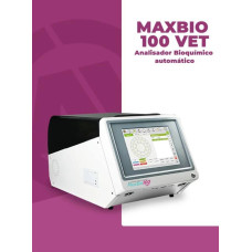 Analisador BioquÍmico Automático - MAXBIO 100 VET